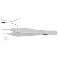 Adson-Brown Dissecting Forceps 7 x 7 Teeth Stainless Steel, 12 cm - 5"